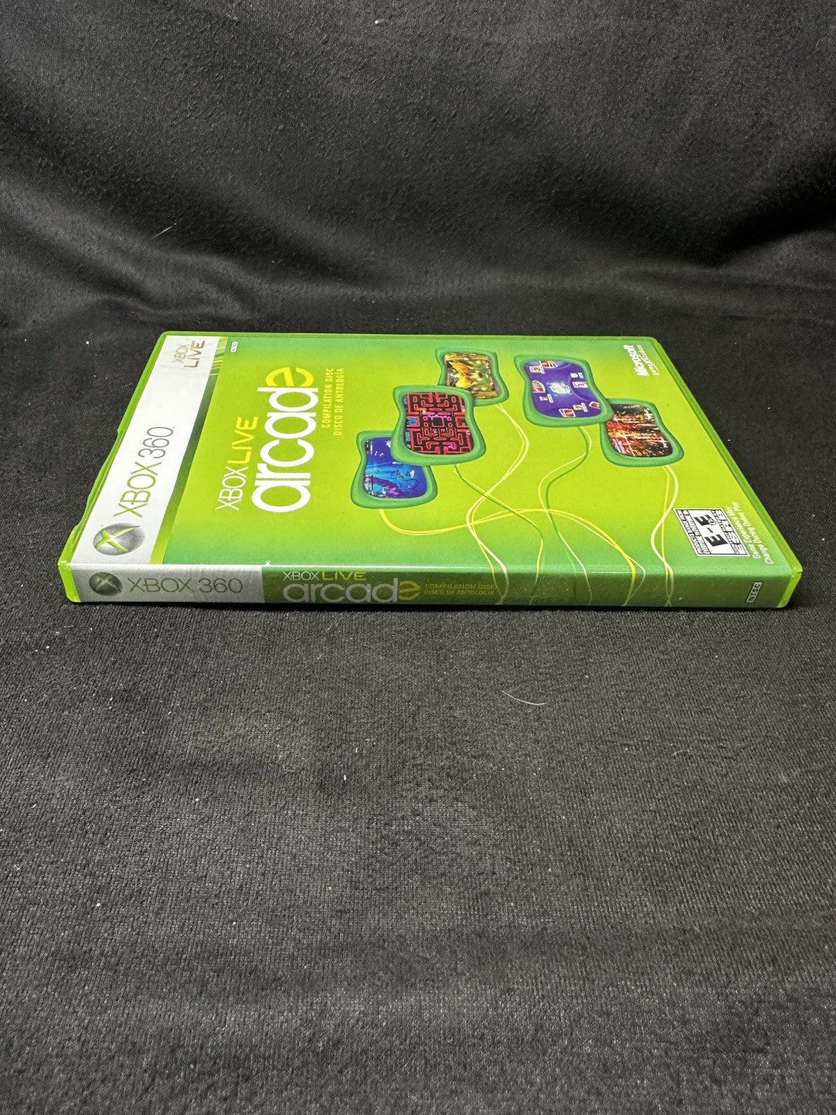 Xbox Live Arcade Compilation Xbox 360 Used
