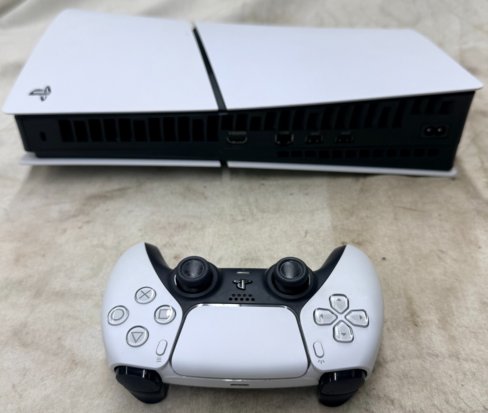 Sony PlayStation 5 (CFI-2115) Digital Edition PS5 Console Slim Version (825GB)