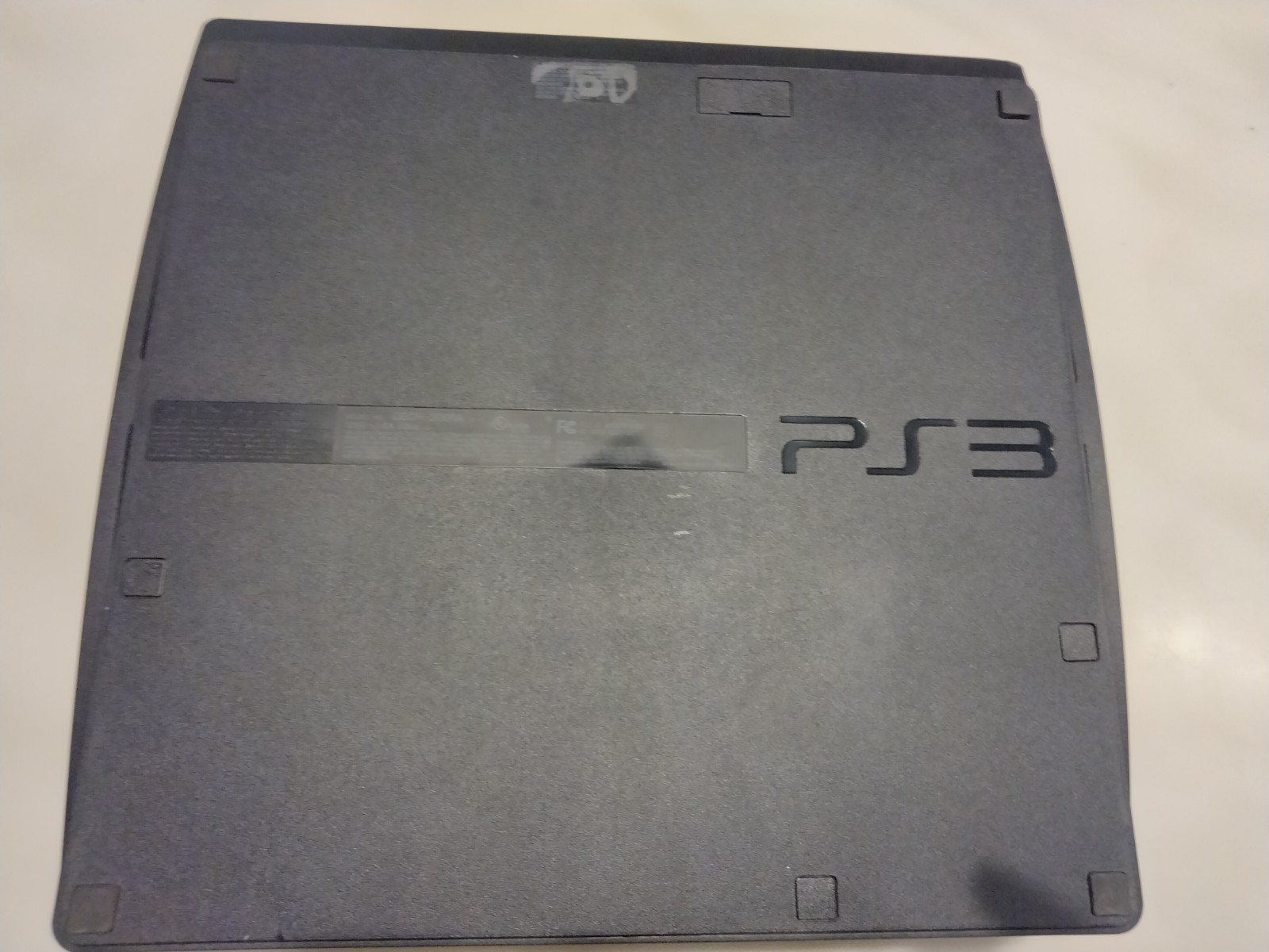 Sony PlayStation 3 PS3 Console Bundle CECH-3001A W/Controller & Power Adapter