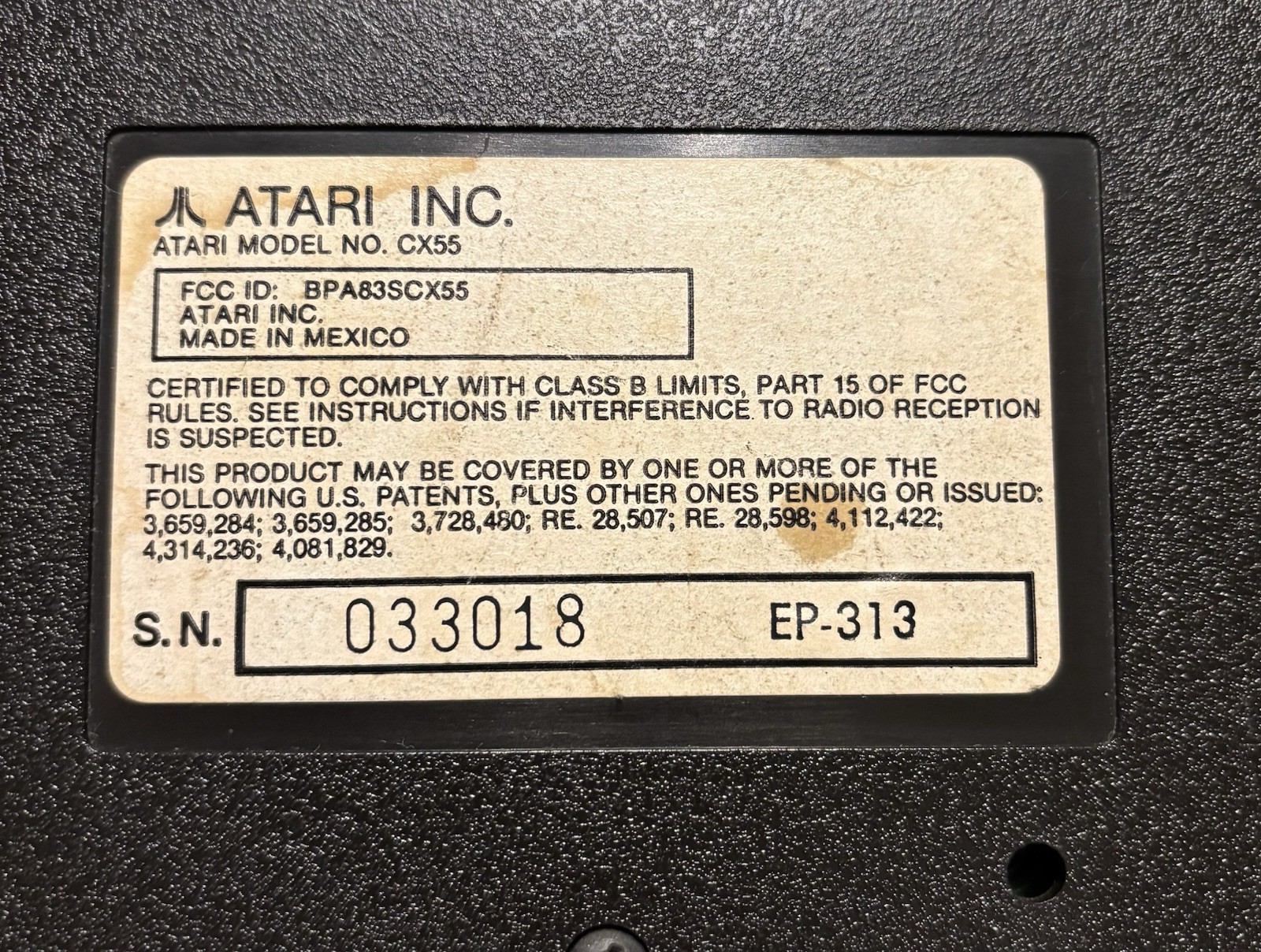 Atari 5200 SuperSystem (2-Port) with Games and Accessories