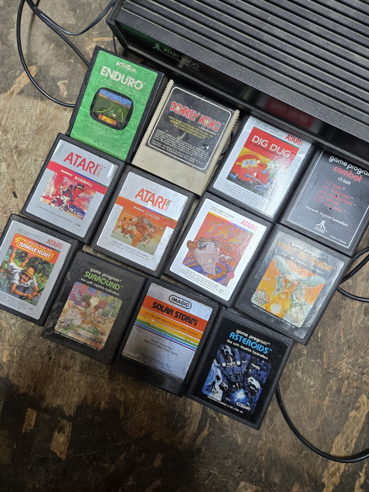 Atari 2600 Darth Vader Edition Bundle