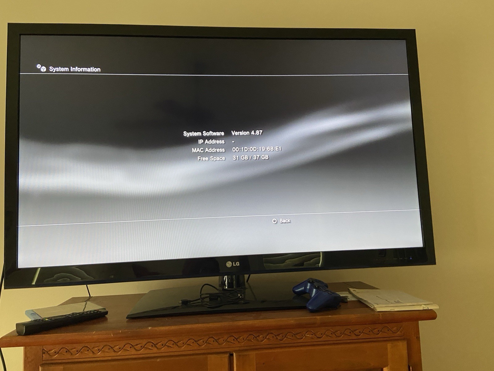Sony PlayStation 3 CBEH1000 PS3 Console Bundle Tested