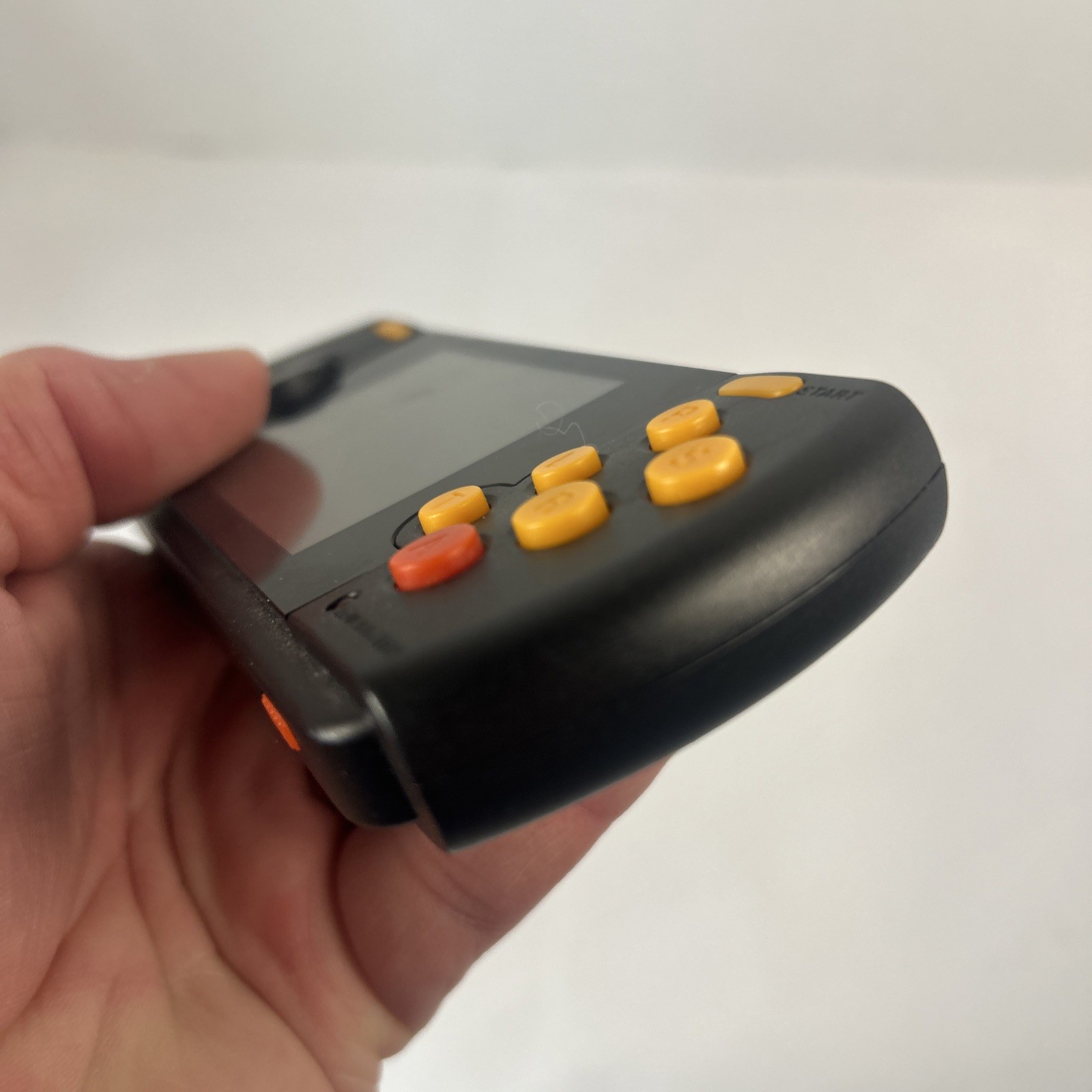 Atari Flashback Portable Handheld Game AP3280 Pac-Man Frogger Pitfall More Read