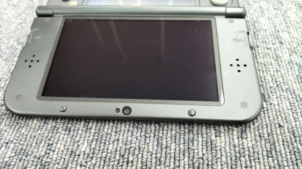 New Nintendo 3DS XL (LL) RED-001 AC Adapter Retro Gaming Console A2580