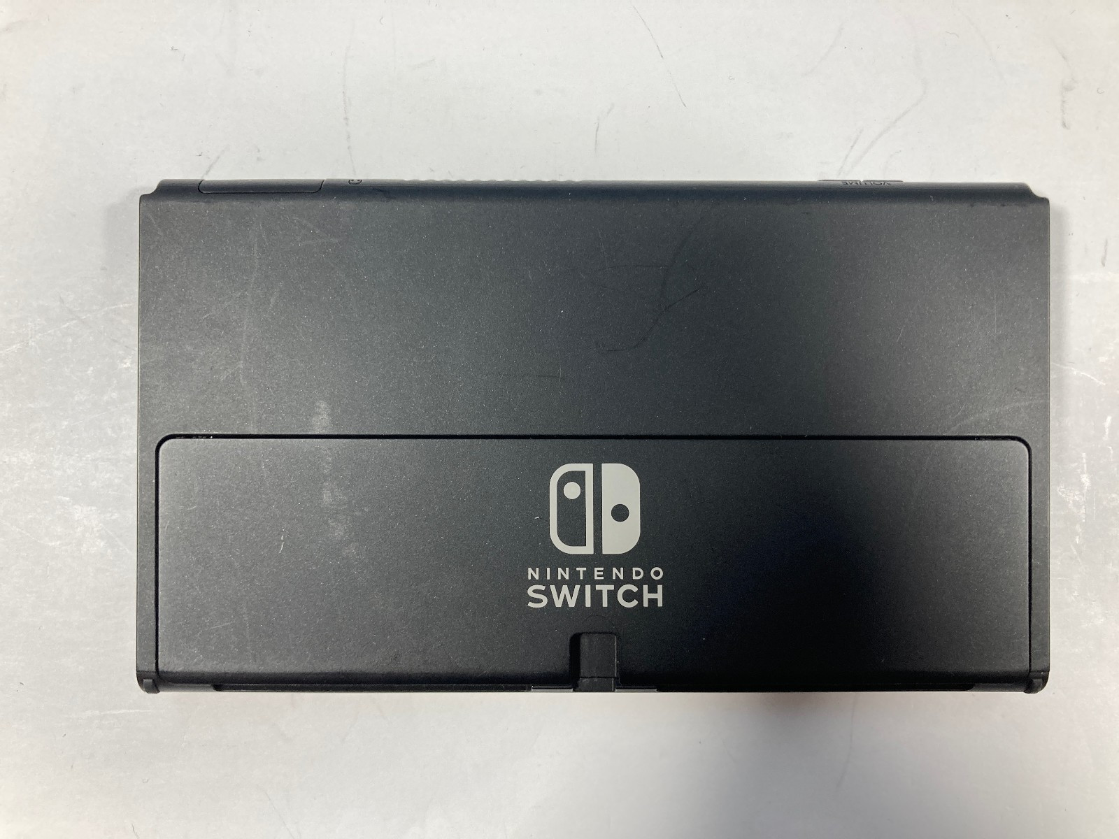 Nintendo Switch OLED Model HEG-001 Console Only – Heavy Scratches on Screen