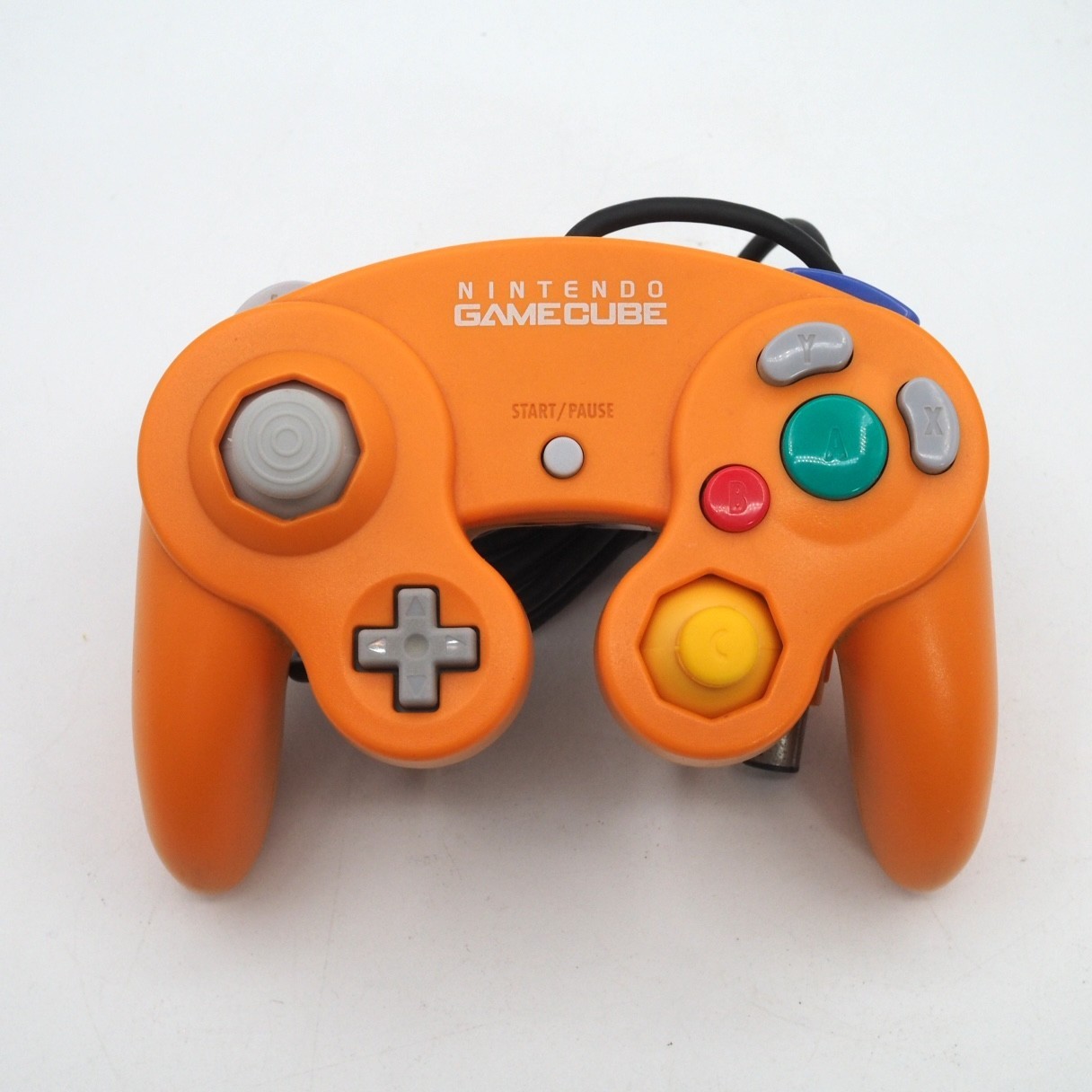 Nintendo GameCube Spice Orange + Game Boy Player + 3 Games Bundle Options