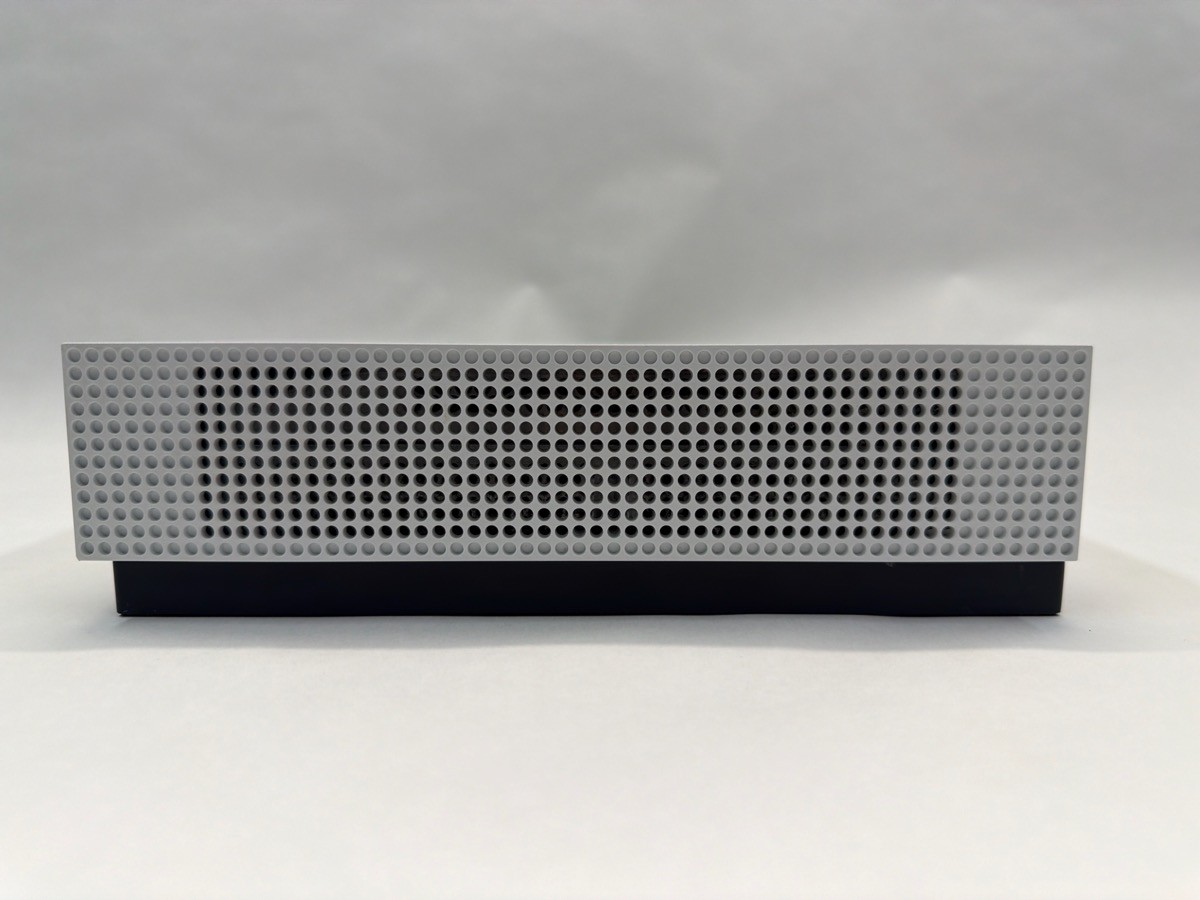 MICROSOFT XBOX ONE S – CONSOLE – 500GB – 1681 (P08036508)