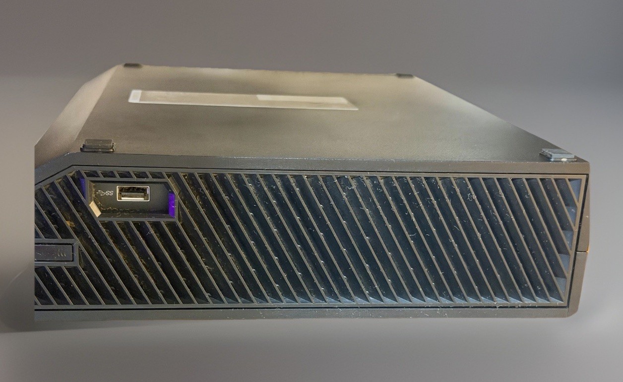 Microsoft Xbox One 500gb Console & Power Supply Only – Model 1540 Tested Works