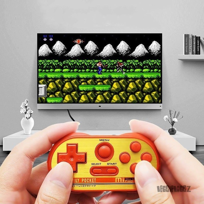 NES Classic Mini TV handheld video game console Nintendo Famicom retro generic