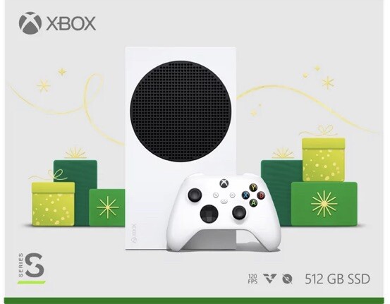 Xbox One S 1TB Console White & XboxOne Black
