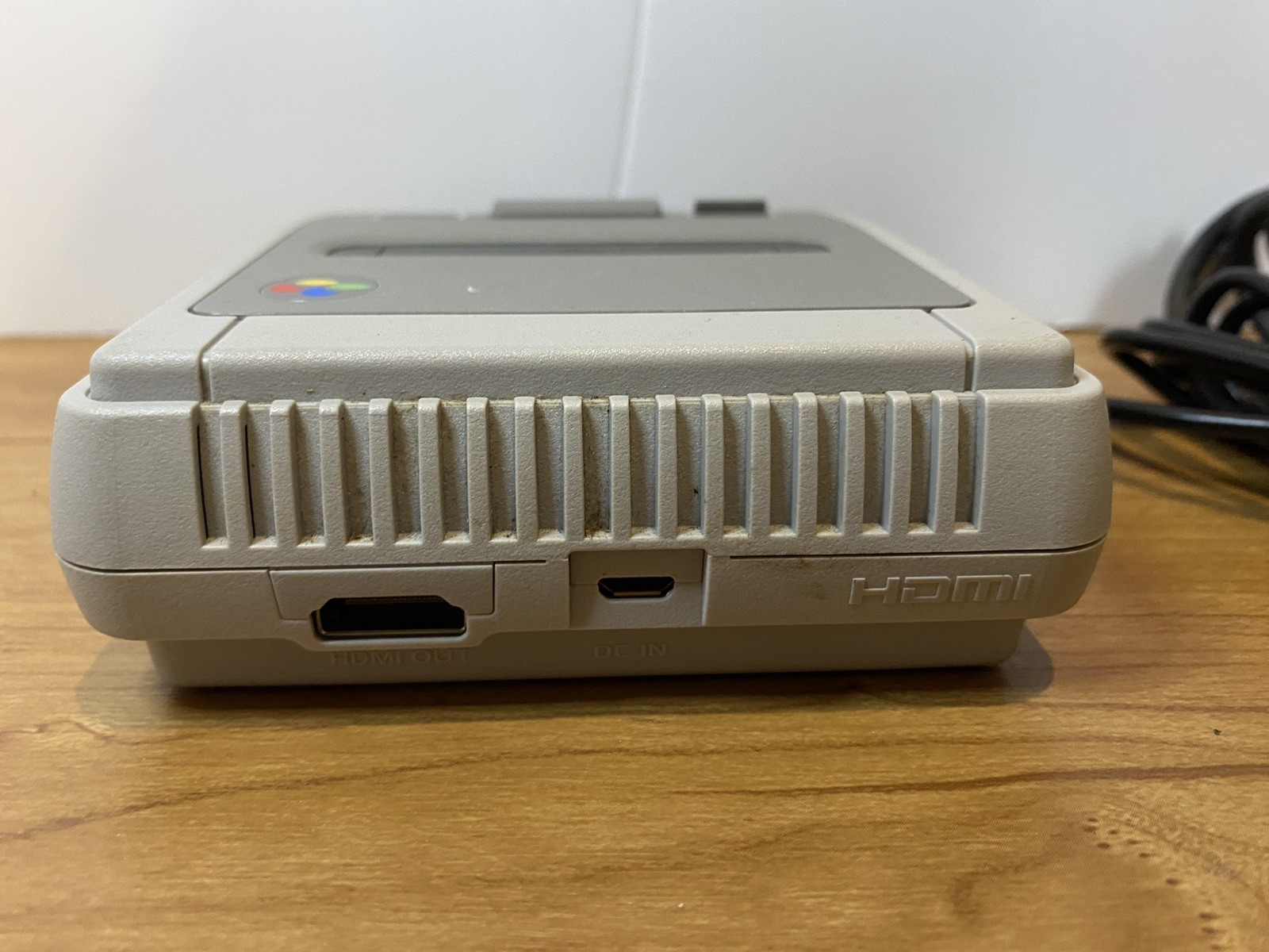 Nintendo Super Famicom Classic Mini Console System Controller SNES SFC JAPAN