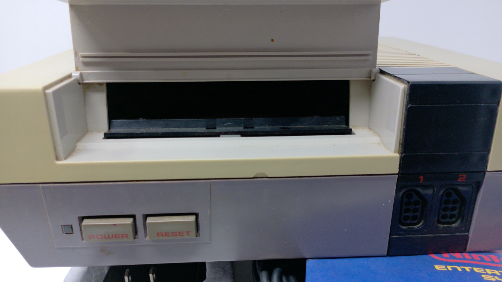 Nintendo Entertainment System Action Set NES – UNTESTED