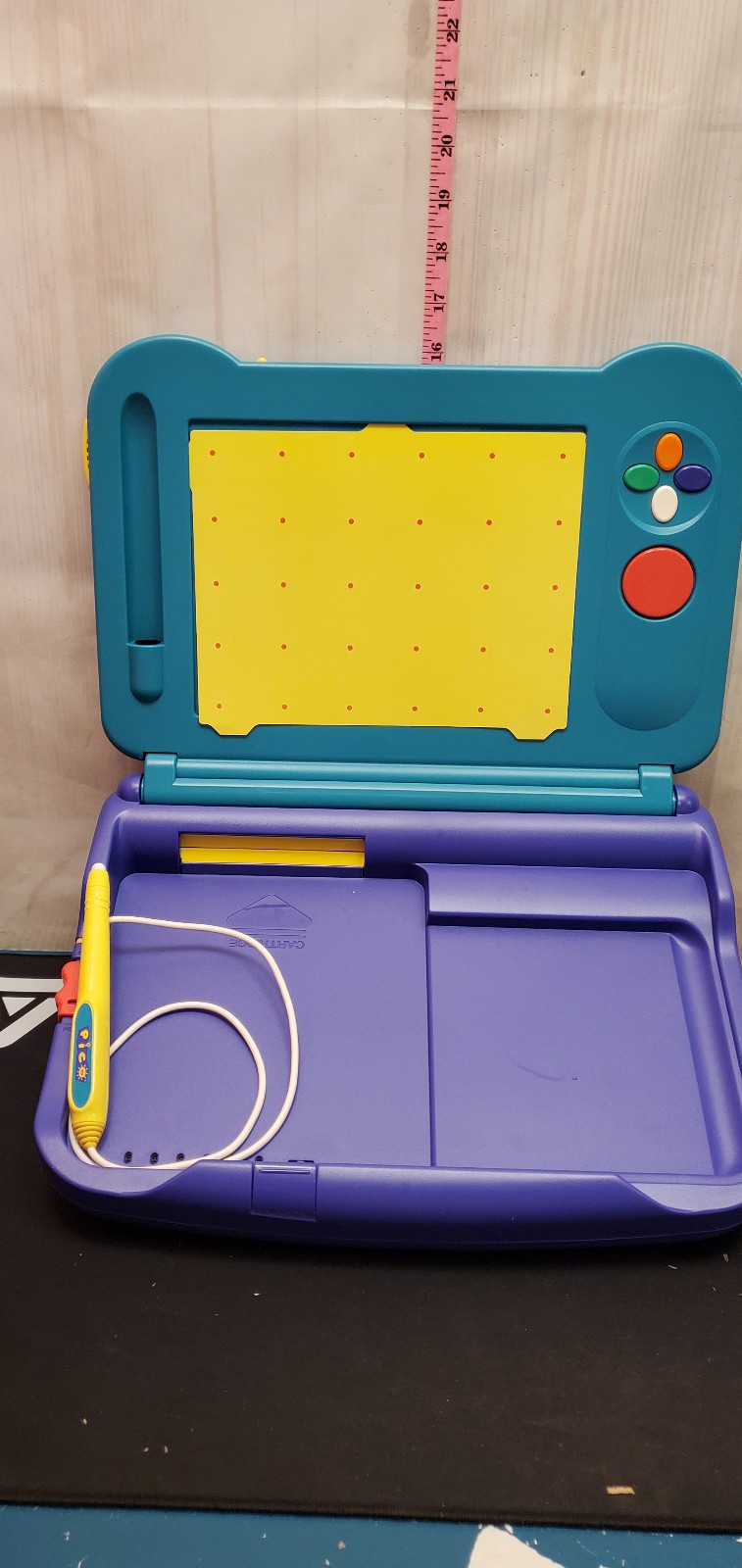 Sega Pico MK49325 Kids Learning Console system with 3 Games