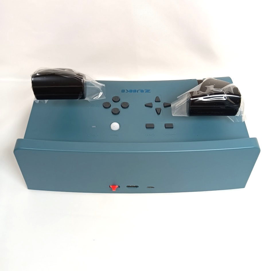 GO by train! Plug & Play 2 Train Game Controller Densha de GO! TAITO Japan NEW