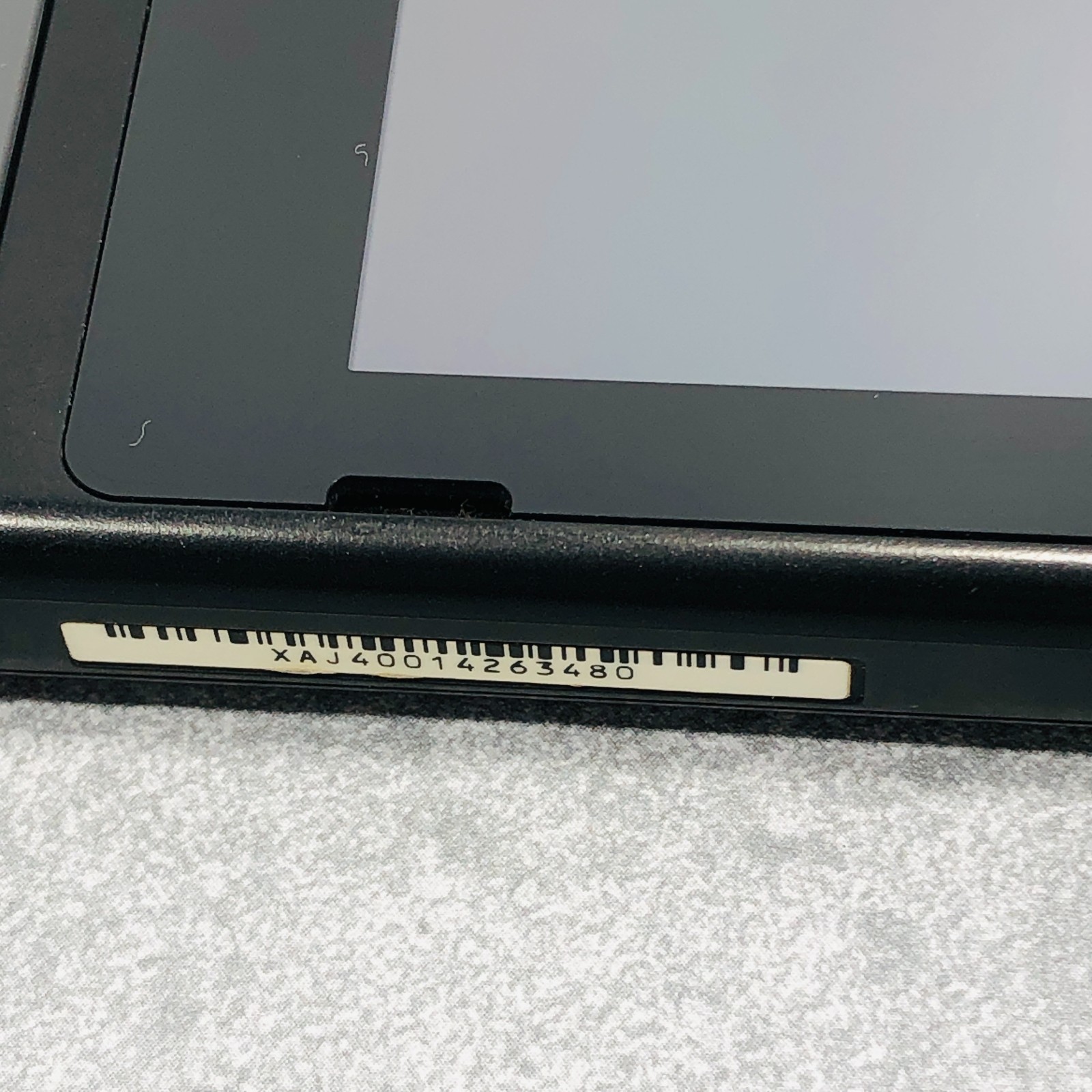 [EX+3] Nintendo Switch Unpatched V1 Hac-001 2017 Console region free gray 06-23