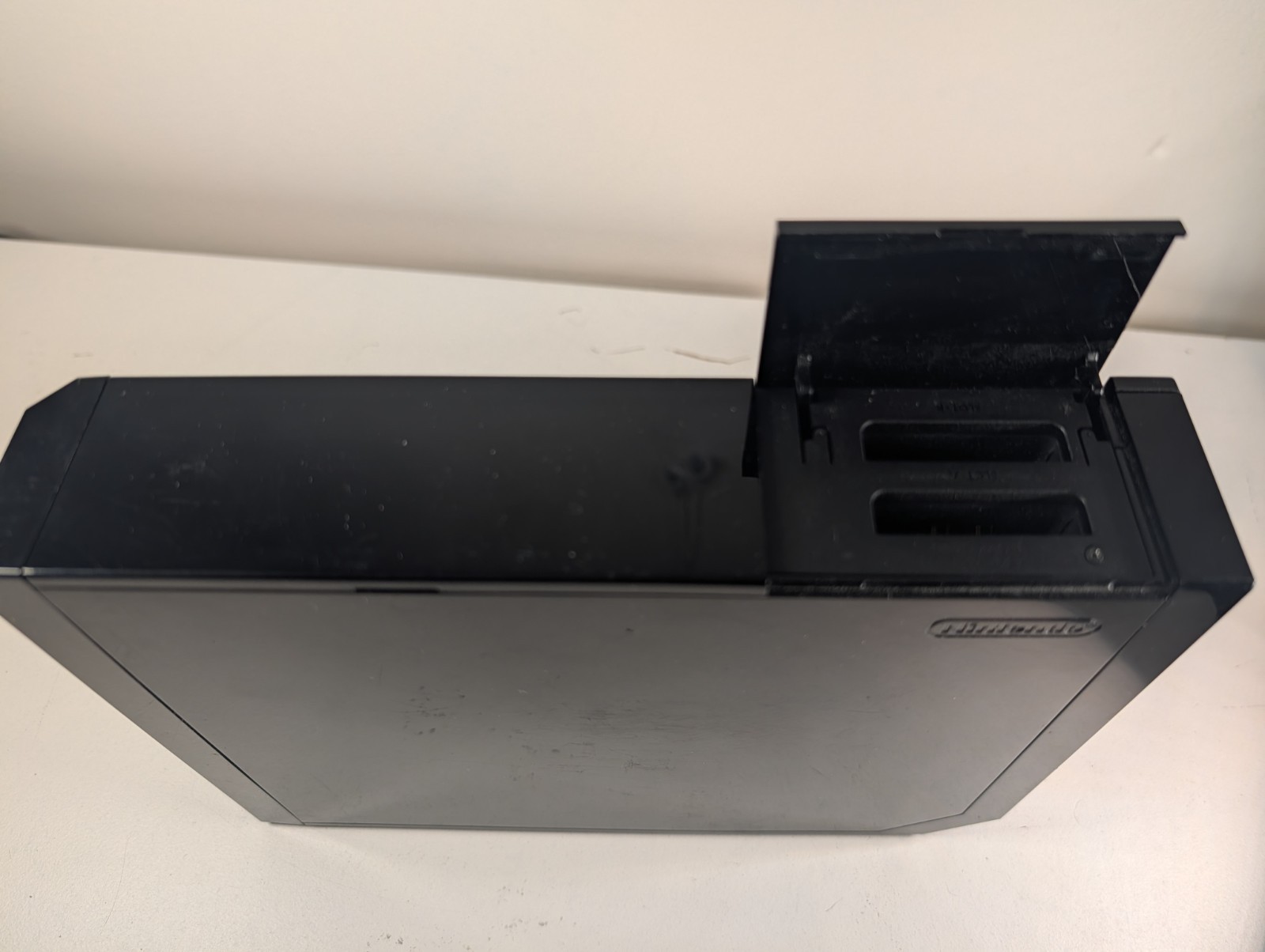 Nintendo Wii Console System, Black, Open Box, No Games Or Instruction RVLSKRP2