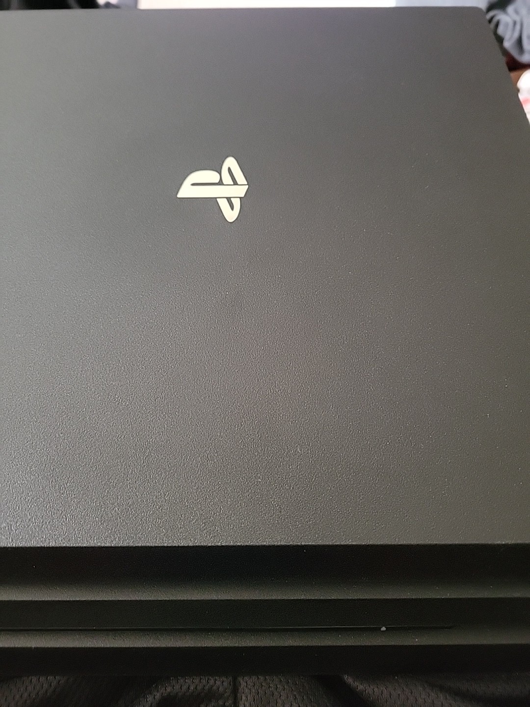 Sony PlayStation 4 Pro 1TB Console – Black