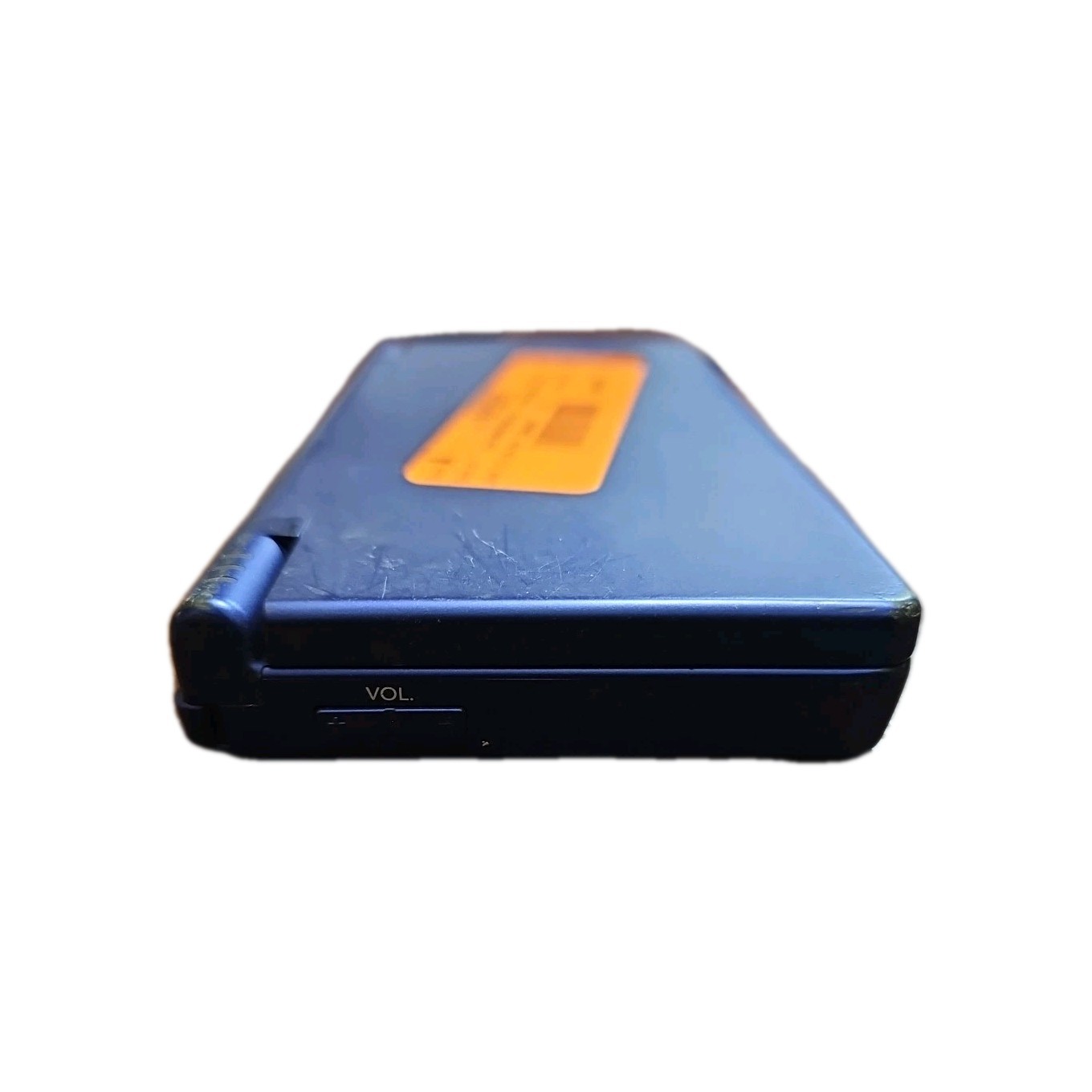 Nintendo DS Handheld System 2008 DARK BLUE FOR PART & REPAIR