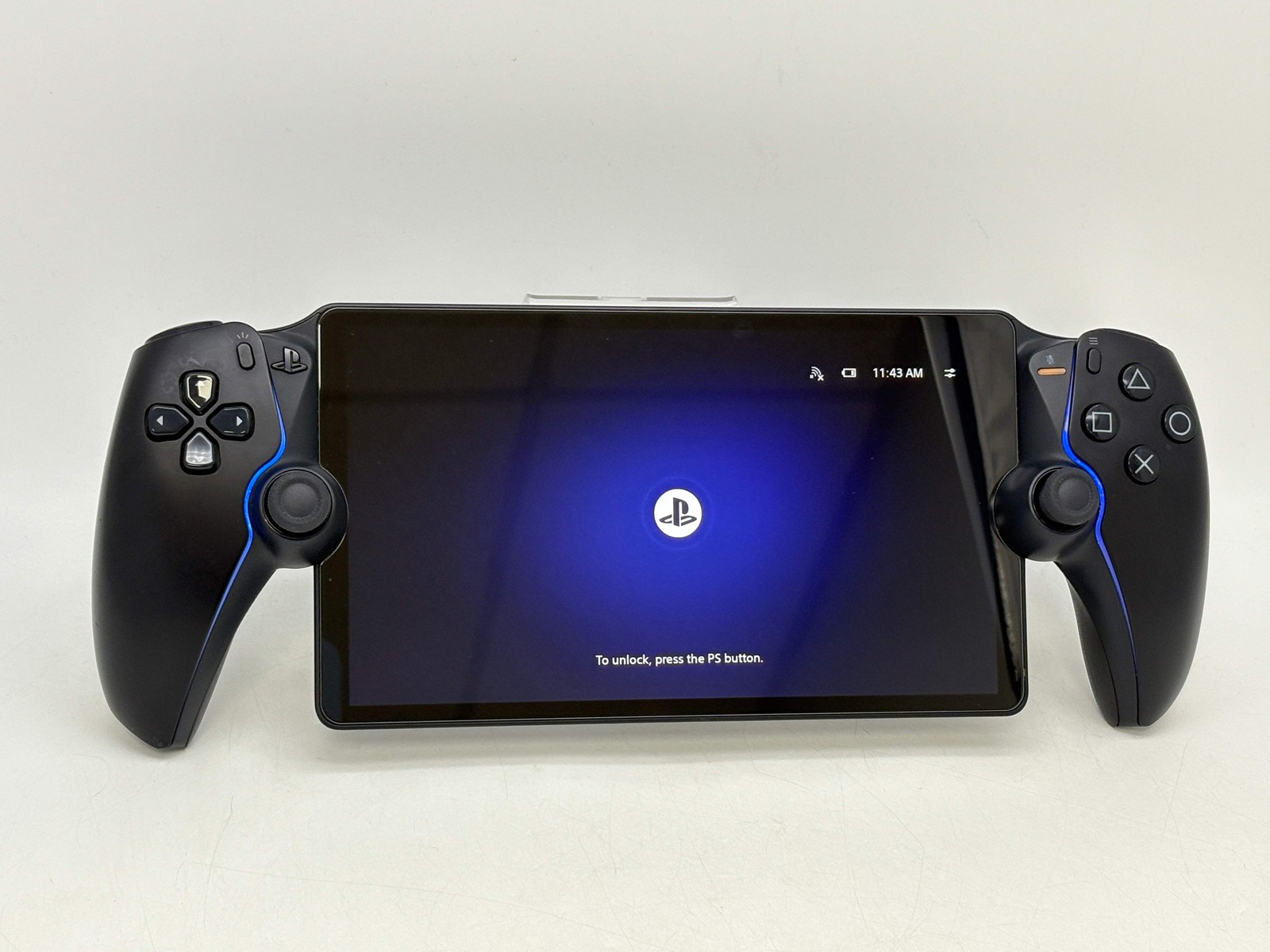 Sony PlayStation Portal CFI-Y1001 Remote Player Black