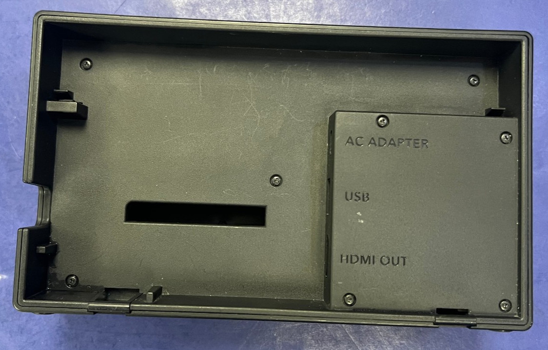 Nintendo Switch System Console XFL40057453824