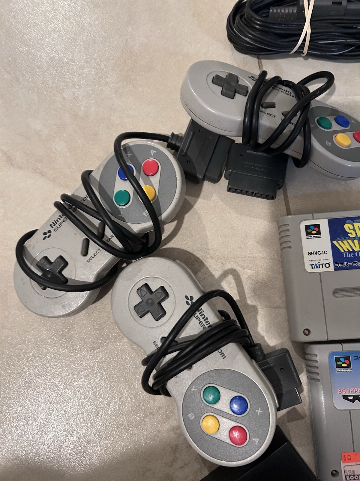 Nintendo Super Famicom Console