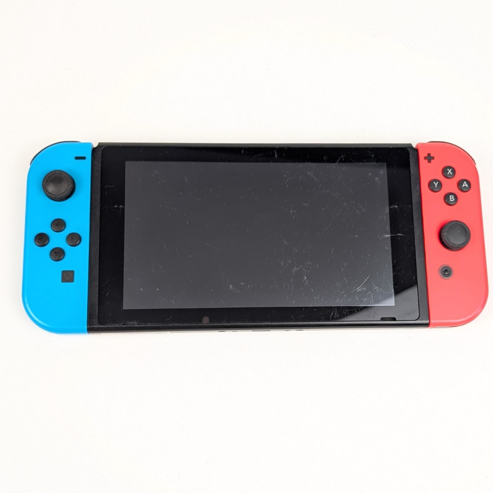 Nintendo Switch Bundle 32gb Console With Dock, Controllers, Cables, Charger