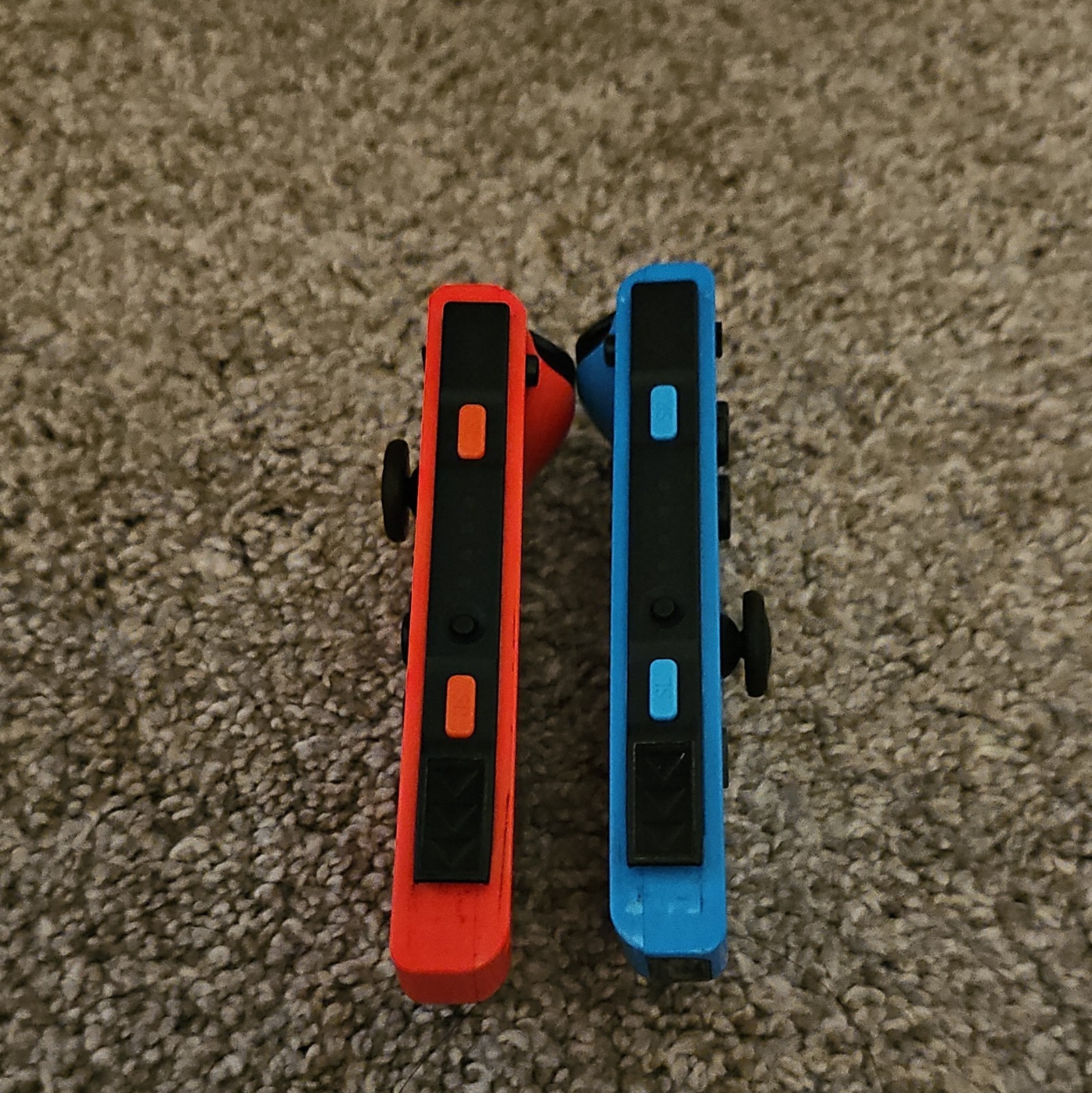 Nintendo Switch Console Black Red Blue Joy-Con Wi-Fi Capability USB-C