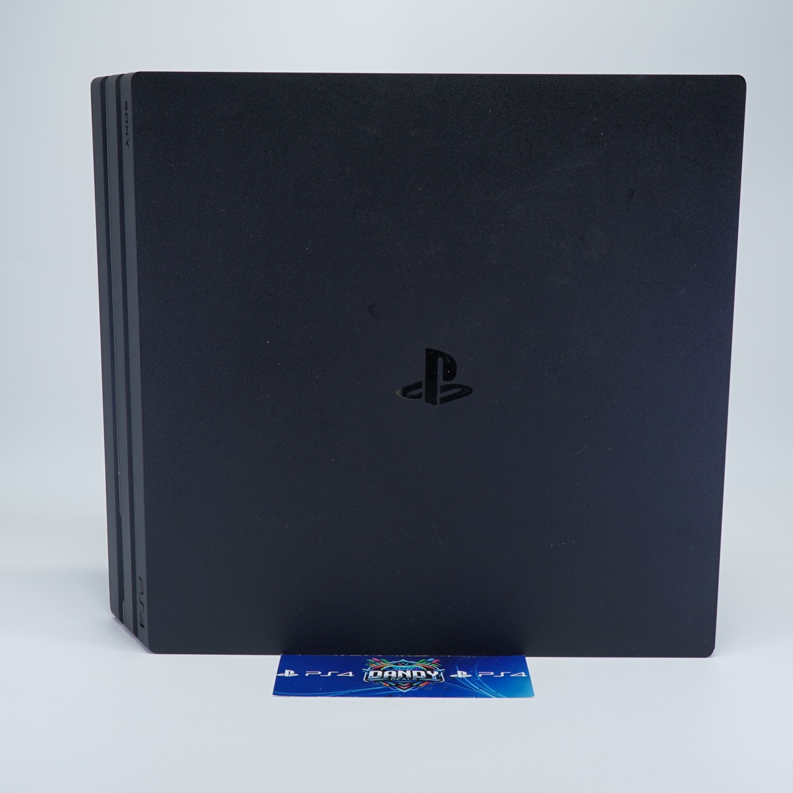 PS4 Pro Console PlayStation 4 1TB Low Firmware 7.51 W/ Controller + All Cables