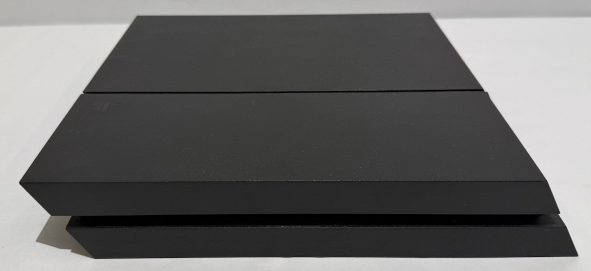 Sony PlayStation 4 PS4 Original Console CUH-1215A Black 500GB w/ Cords + Cont.