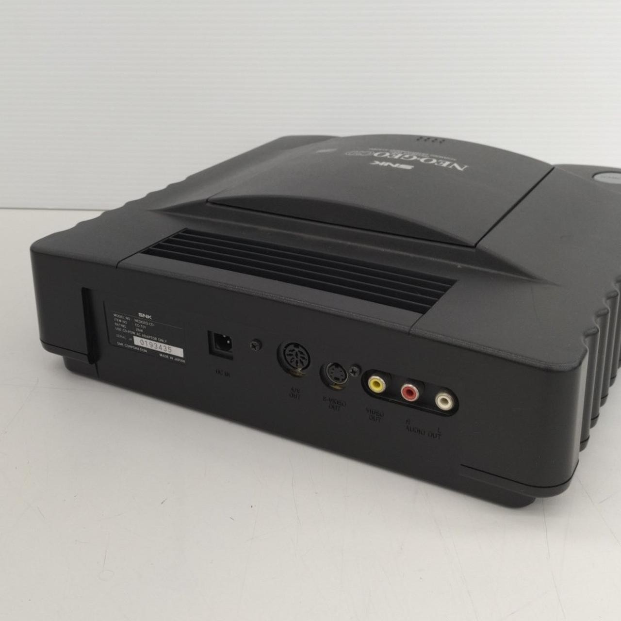 SNK CD-T01 NEOGEO CD
