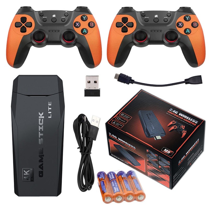 2.4G Wireless Game Controller for PS3/Android/PC – Dual Gamepad