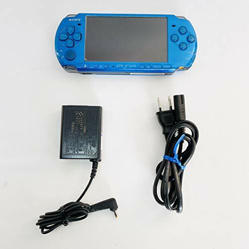 Sony PSP 3000VB Launch Edition Vibrant Blue Handheld System Playstation Portable