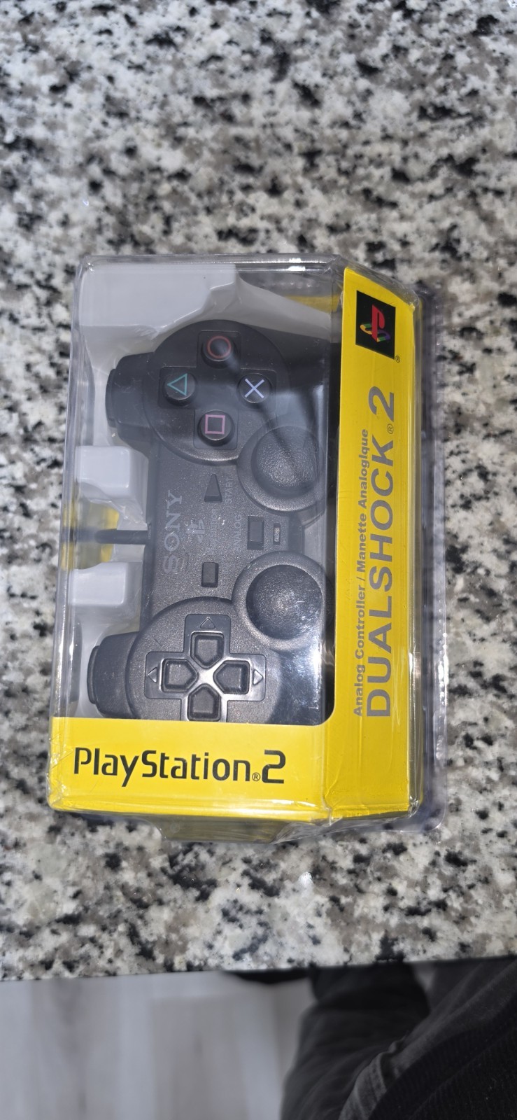 Sony PlayStation 2 SCPH-39001 Black