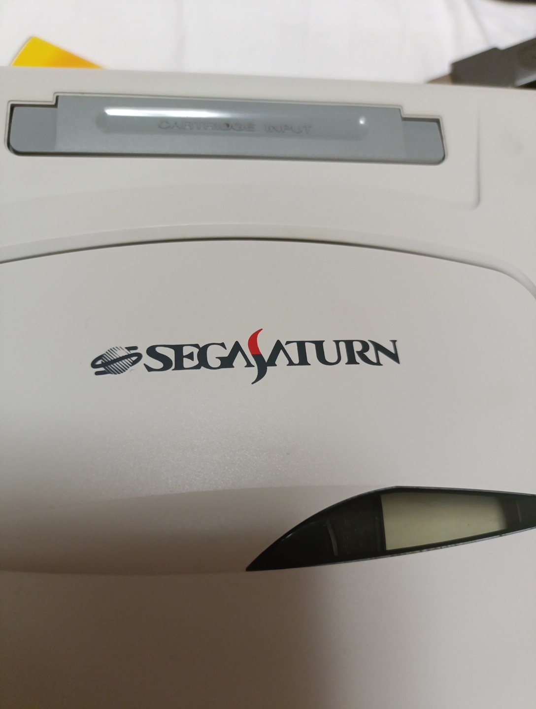 SEGA Saturn White Console Controller AC AV Boxed HST-3220 Power Memory HSS-0138