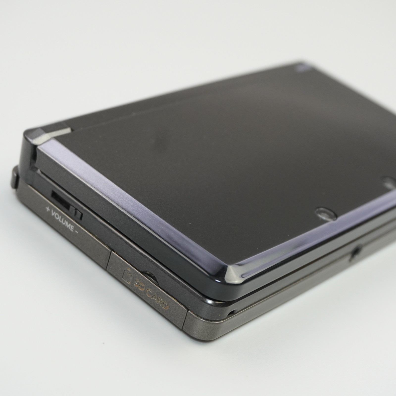 Nintendo 3DS Console System Black Japanese ver CTR-001 (READ DESC) #5678