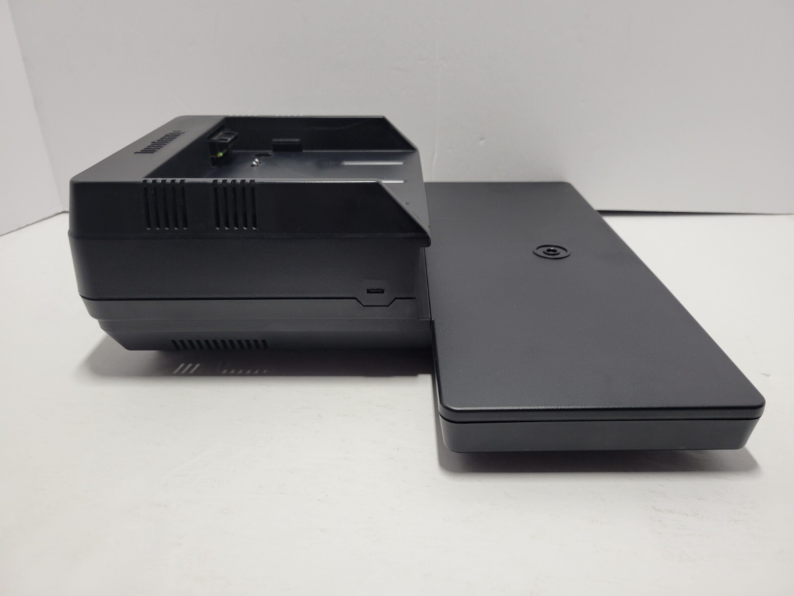 TurboGrafx-CD System Console w/ Docking Station Hard Case Card Complete Box CIB
