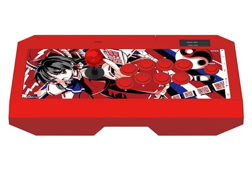 HORI Arcade Controller Touhou Real Arcade Pro Stick Reimu for PS4 PS3 PC