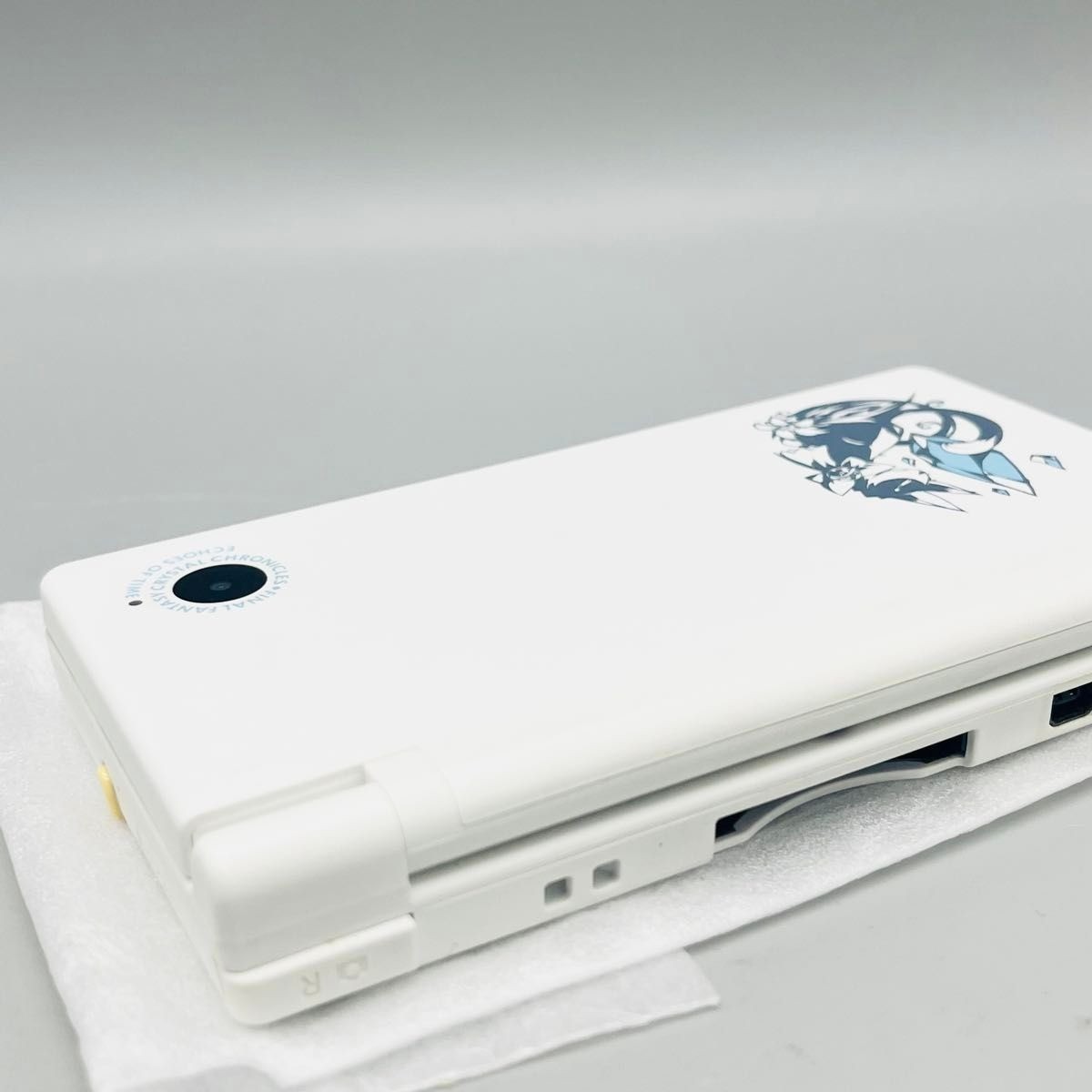 Nintendo DSi Final Fantasy Crystal Chronicles Echoes Time Edition Square Enix