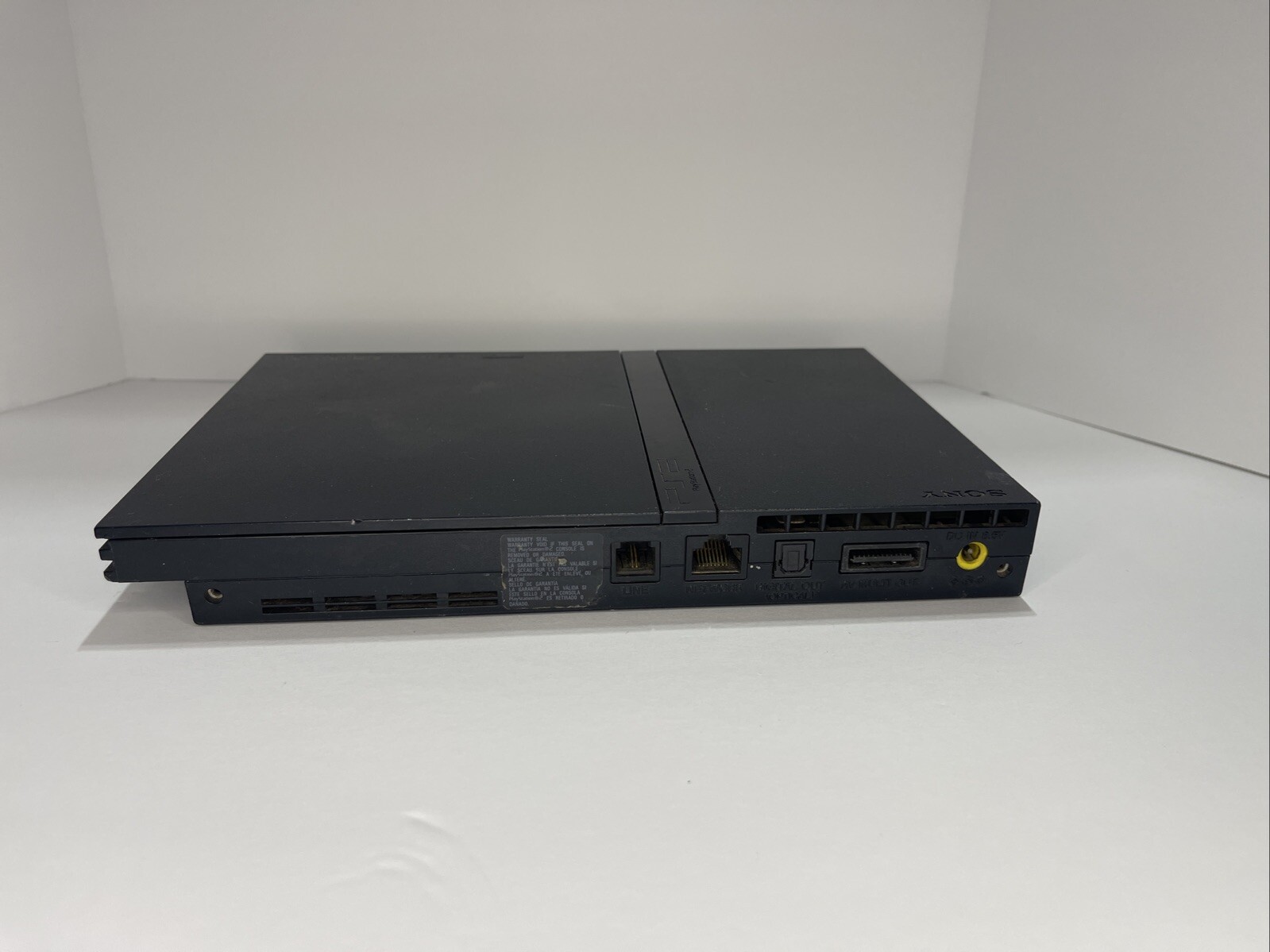 PS2 Play Station Playstation2 Console System SCPH-7000 SONY