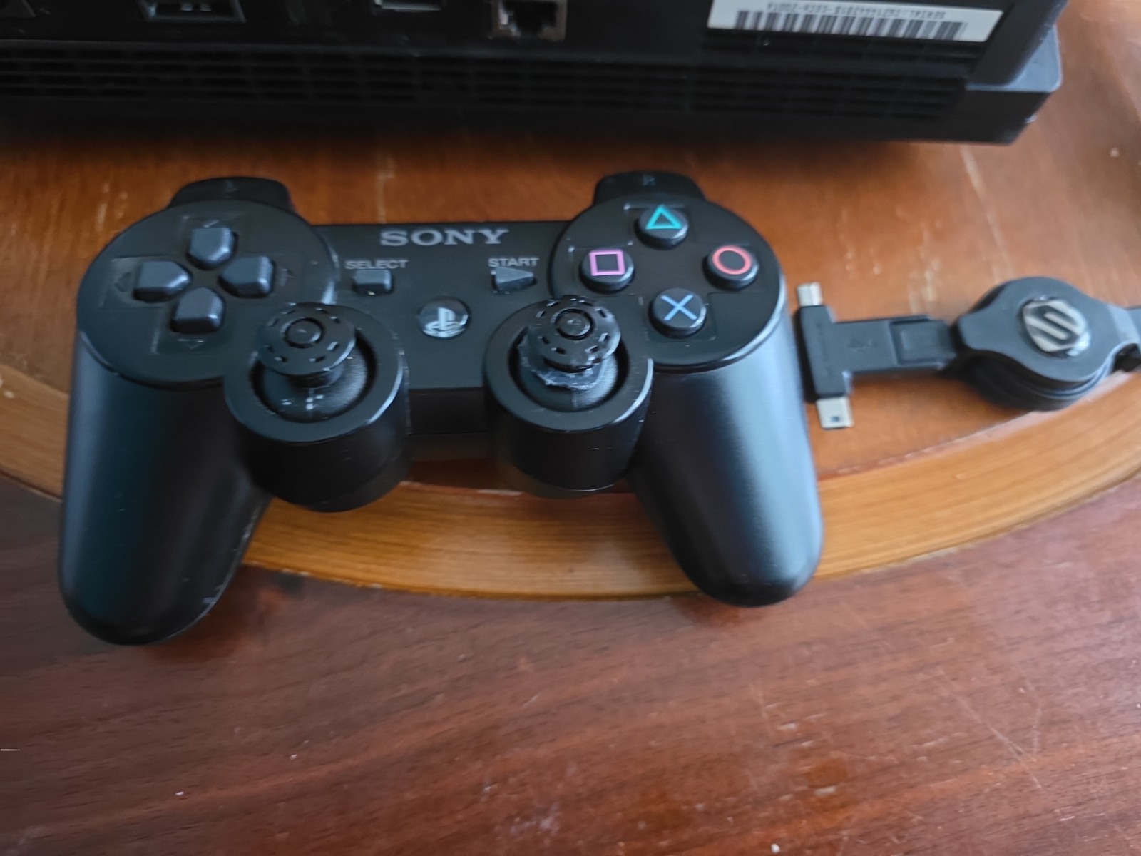 PlayStation 3 PS3 Slim Cech2001A – 120GB FW 4.76