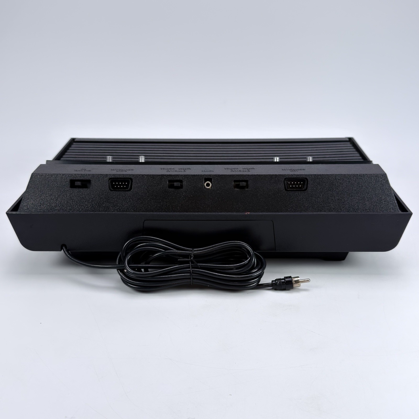 Atari 2600 Darth Vader Black Edition Console CX2600A Power Cord NOT Included