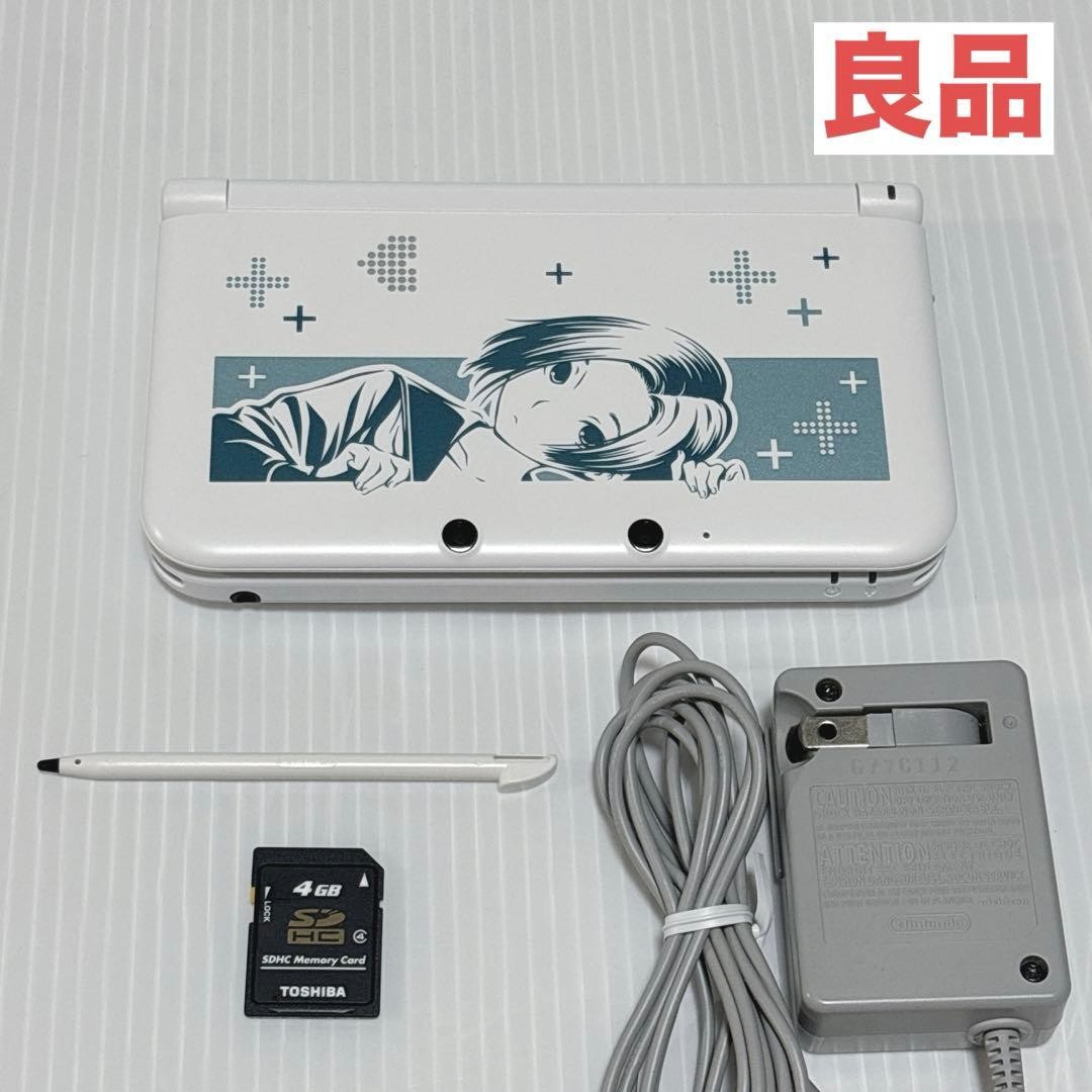 3DS/2DS/DS Nintendo 3Ds Lllove Plus Rinco Deluxe Operation Product Japan