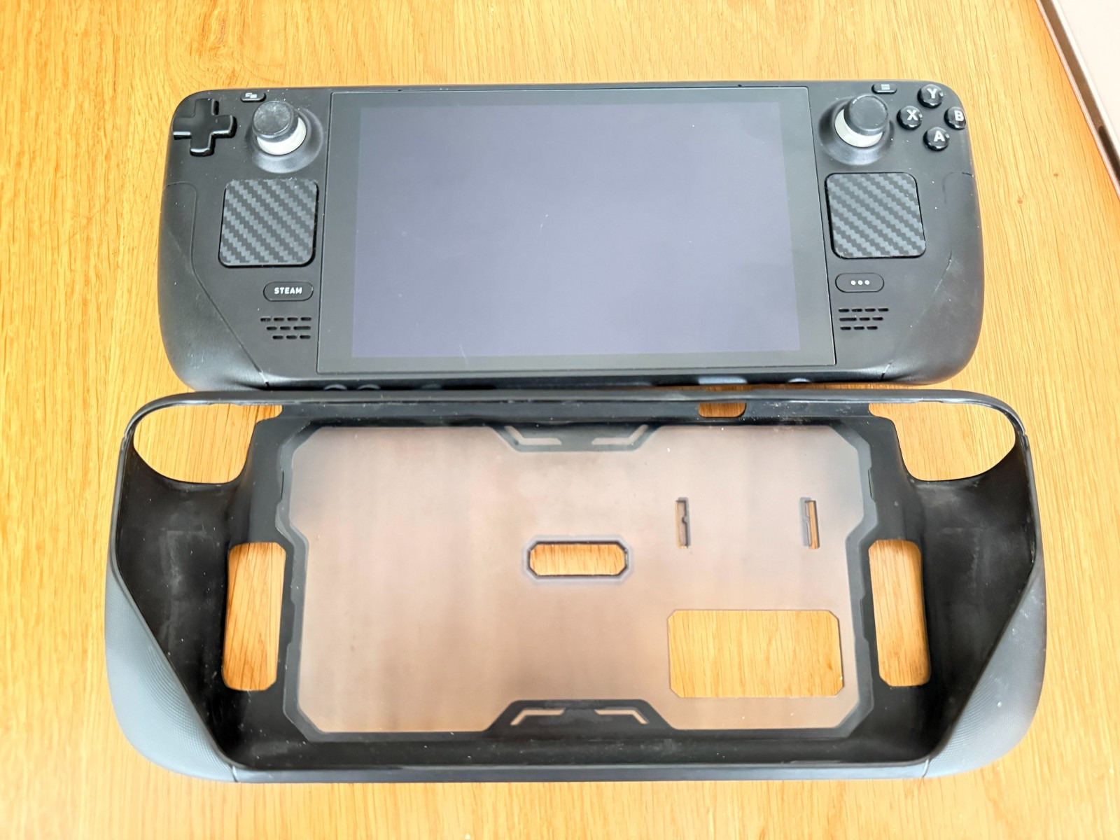 Valve Steam Deck Handheld Console-LCD 2TB WD NVME Internal