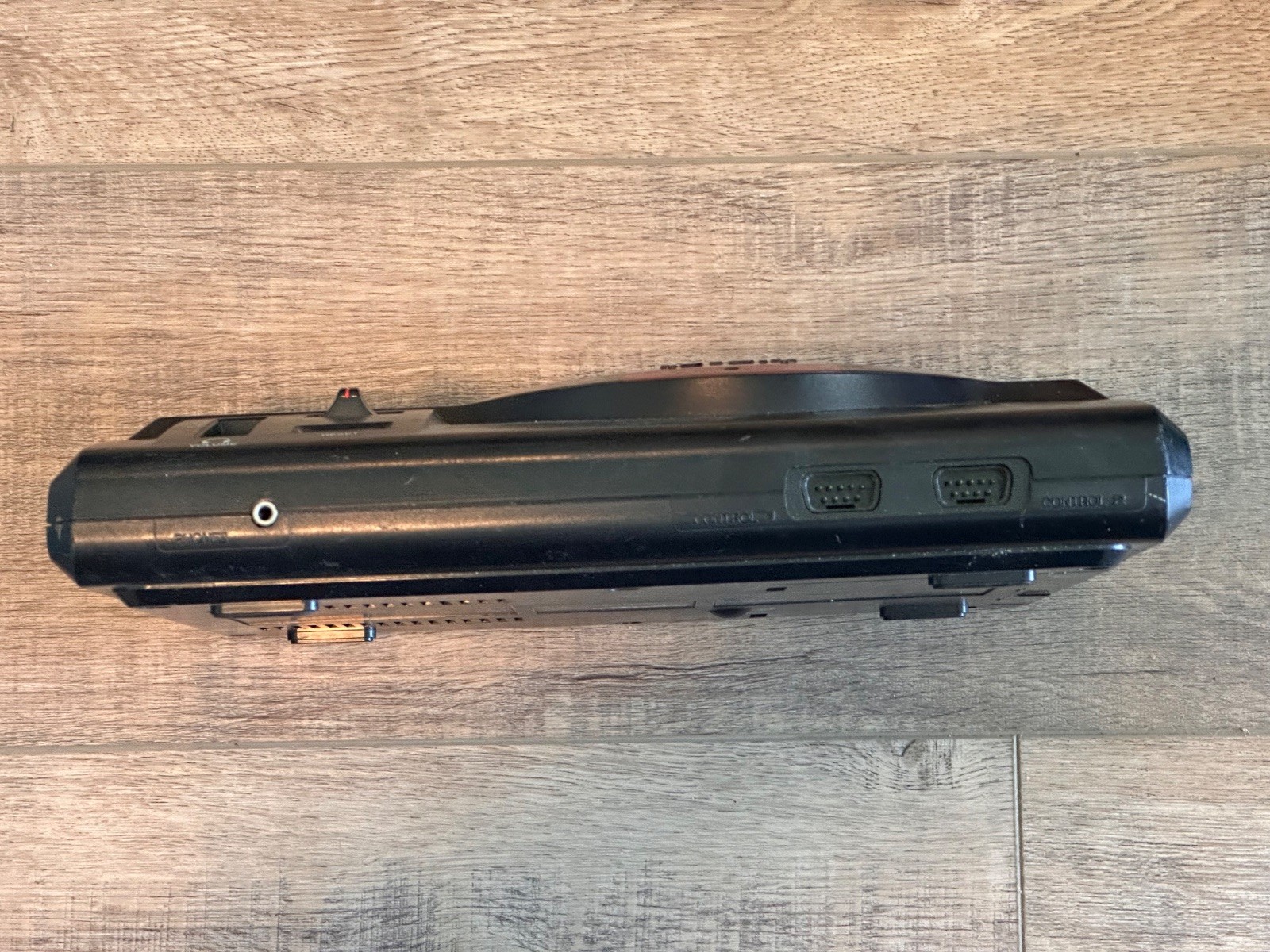 Sega Genesis Console 16-Bit High Definition Graphics UNTESTED – FOR PARTS