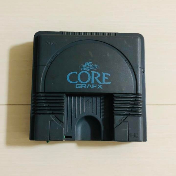 NEC PC engine CORE GRAFX PI-TG3 Console Only Used Tested Good