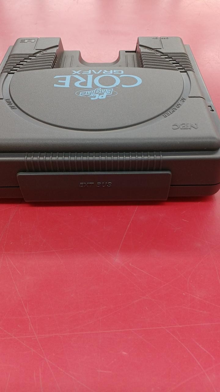 PC Engine Model PI TG3 NEC