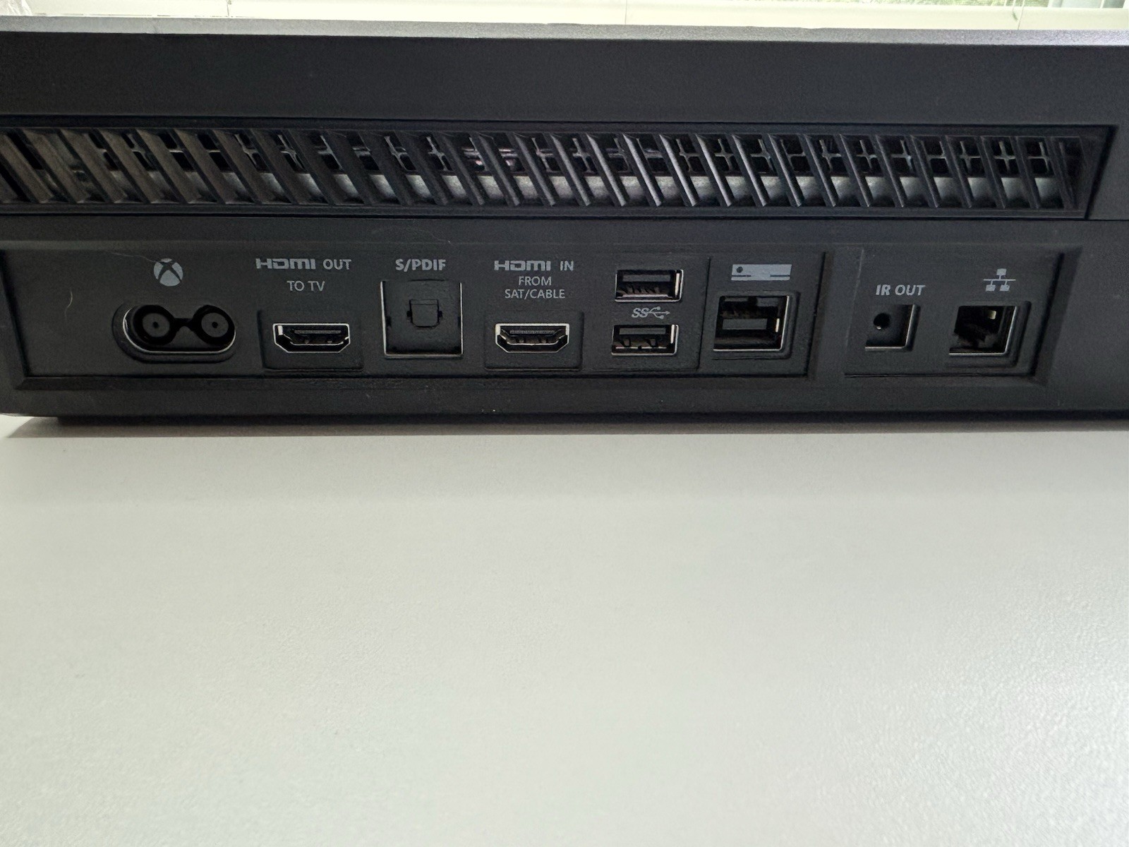 Microsoft Xbox One 500GB Home Console – Black (1540)