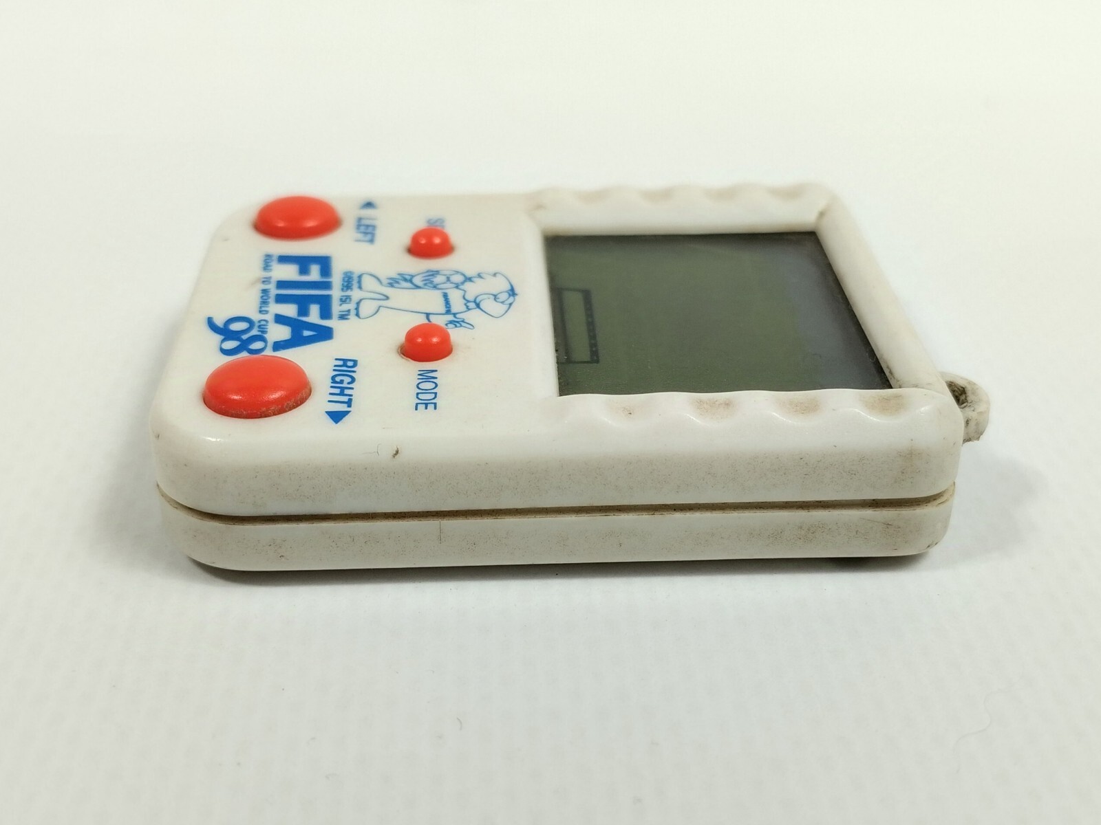 Vintage Collectible Small Tetris Game 1990s Game For Restoration