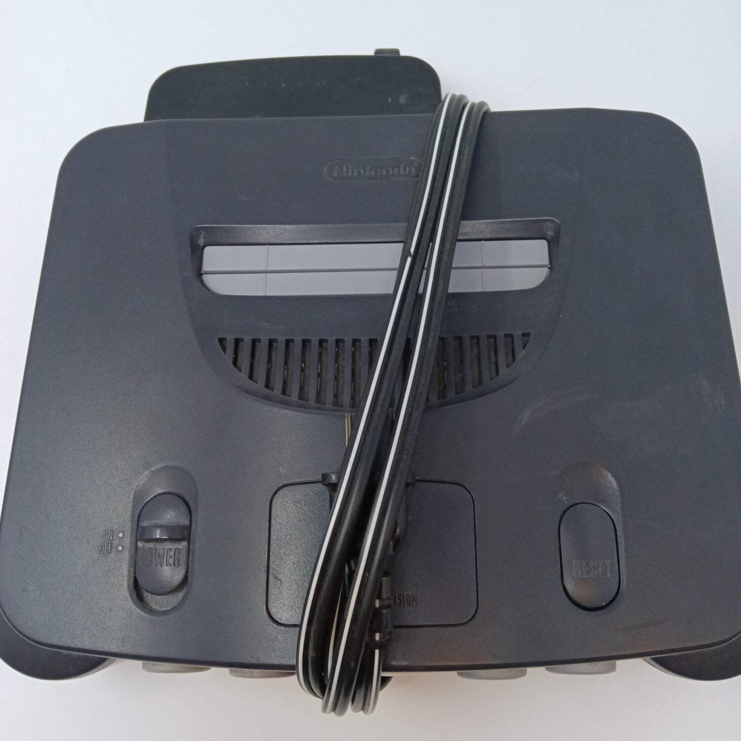 Nintendo 64 N64 Console Gaming System NUS-001 Gray