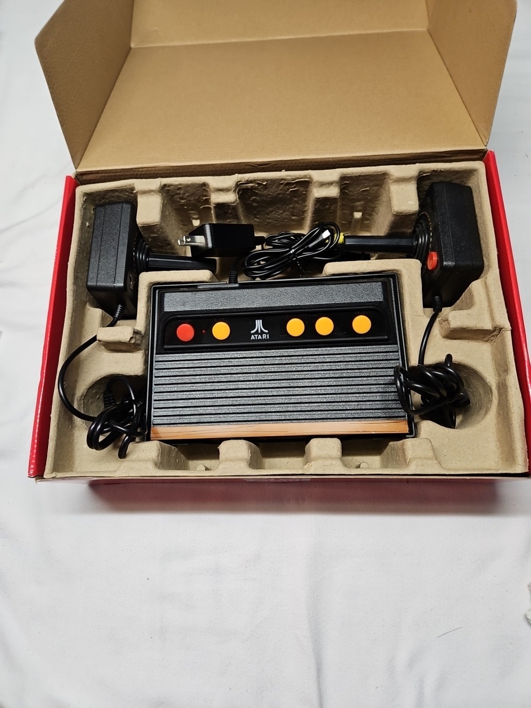 Atari Flashback 9 Video game Console w/ 110 Built in Games